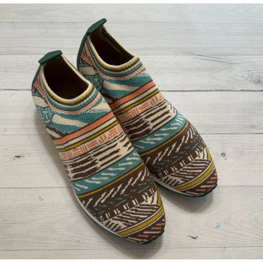 IVKO women's slip on sneakers size‎ 39